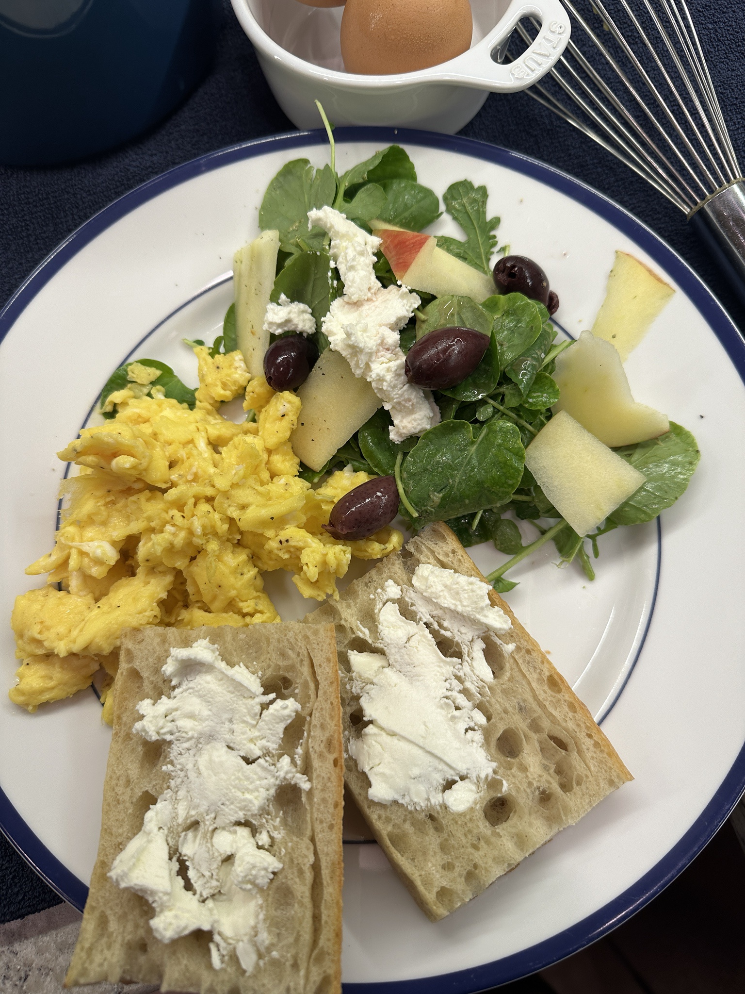 Who Says Breakfast is Just for Morning? Dinner Time Delight!