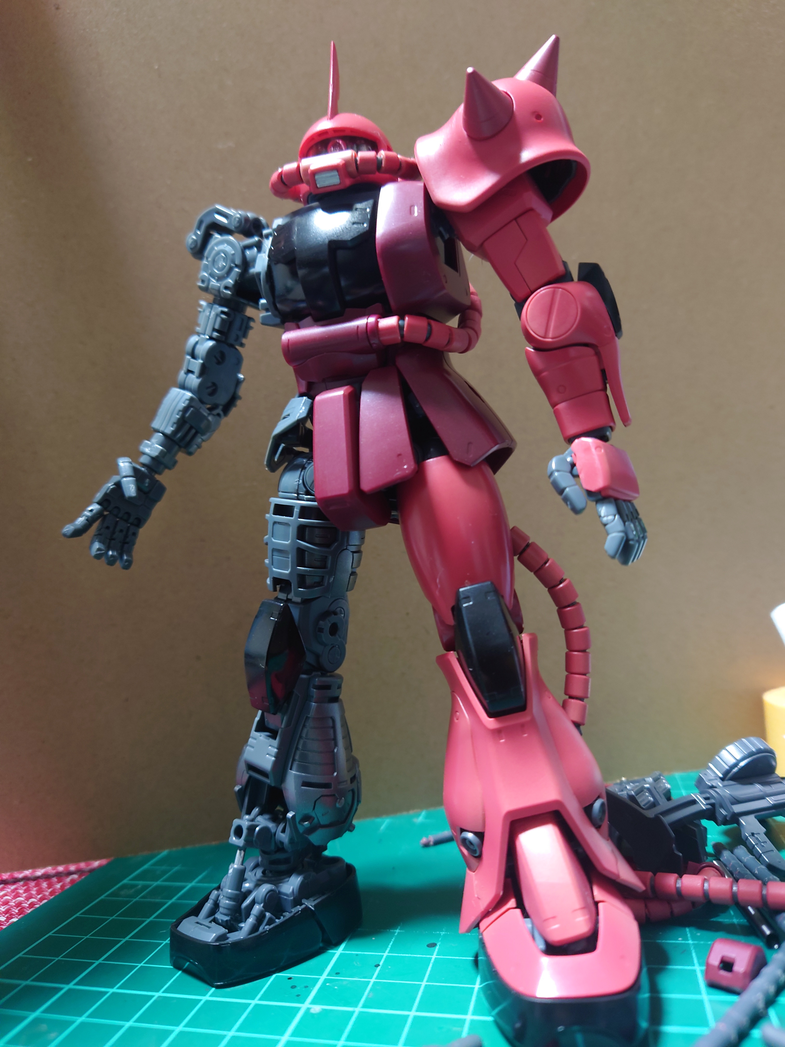 MG ZAKU: The Ultimate Edition