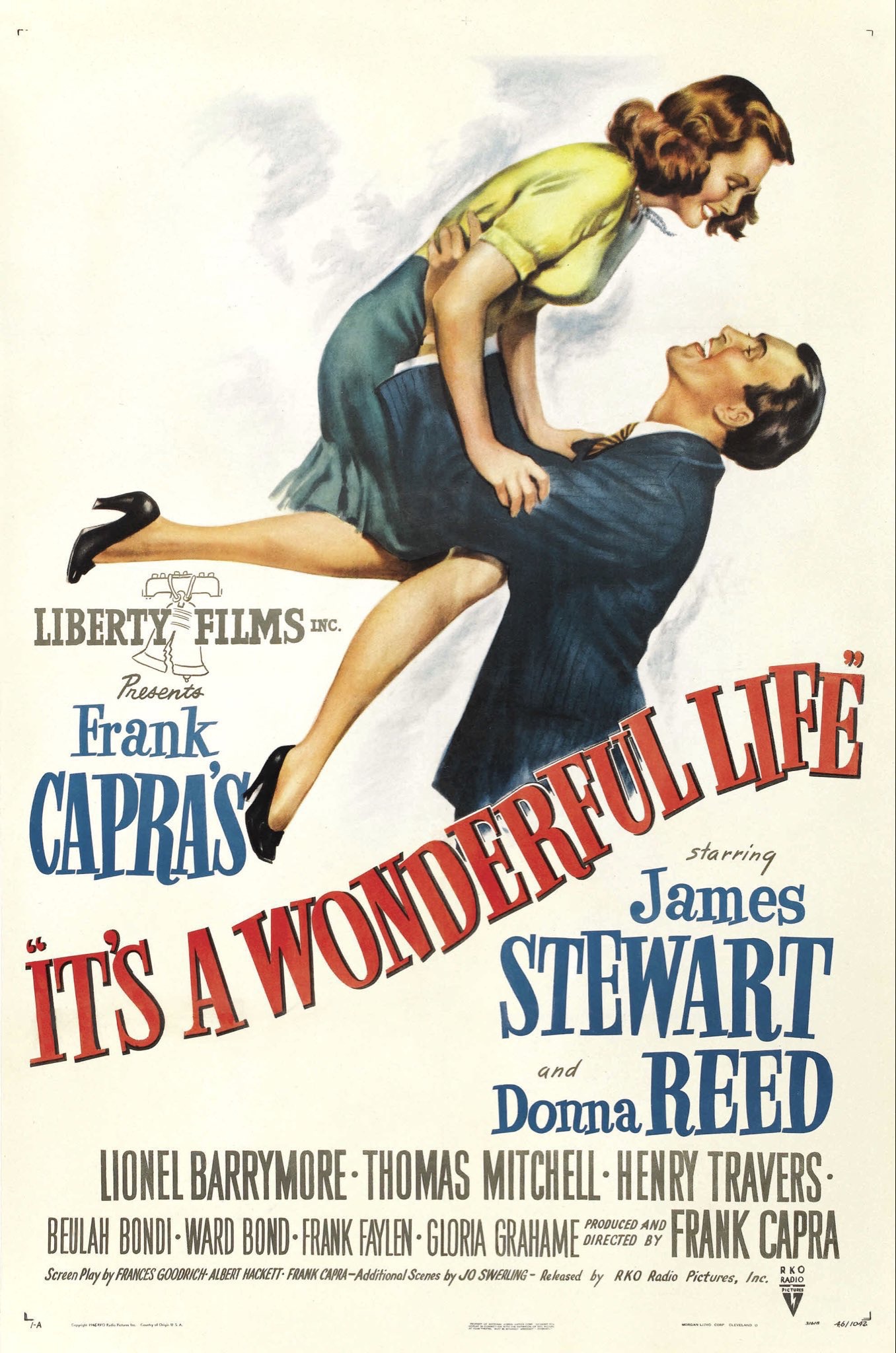Celebrating 78 Years of Frank Capra's Classic: 'It's A Wonderful Life'