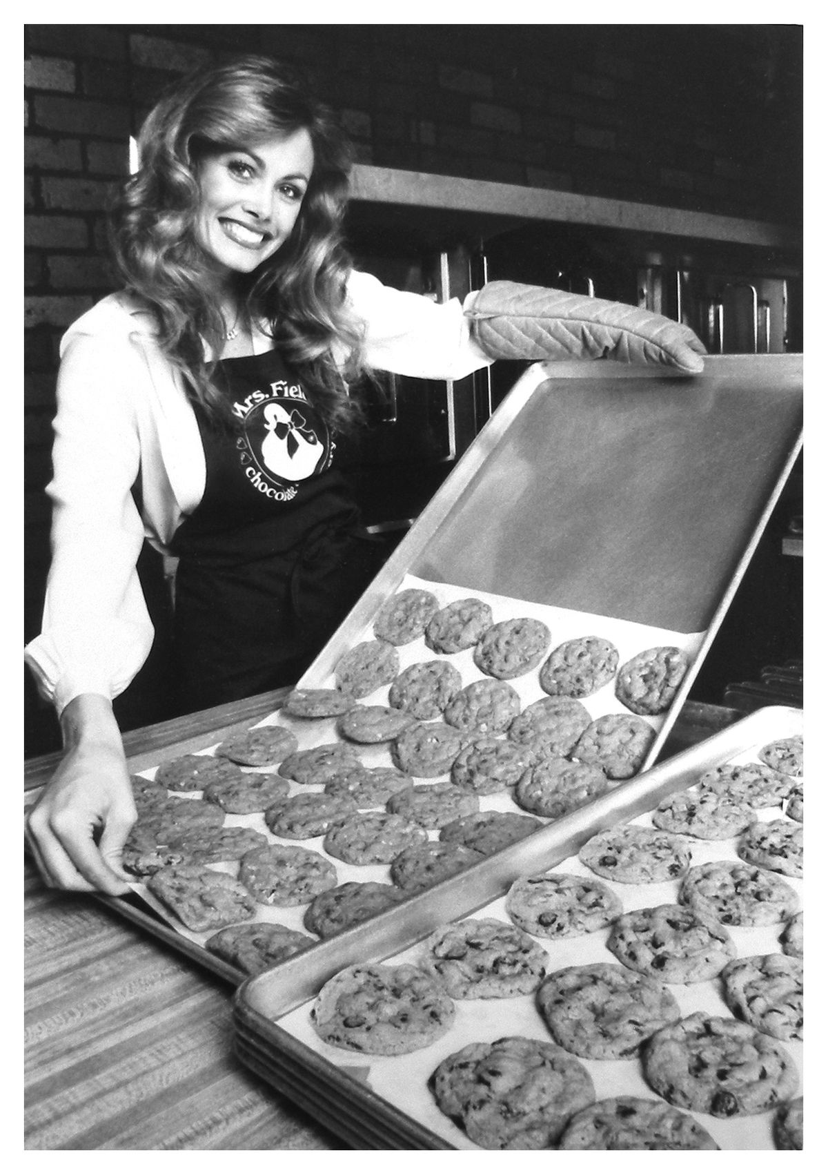 Celebrating Mrs. Debbie Fields: The Iconic Founder of Mrs. Fields' Cookies
