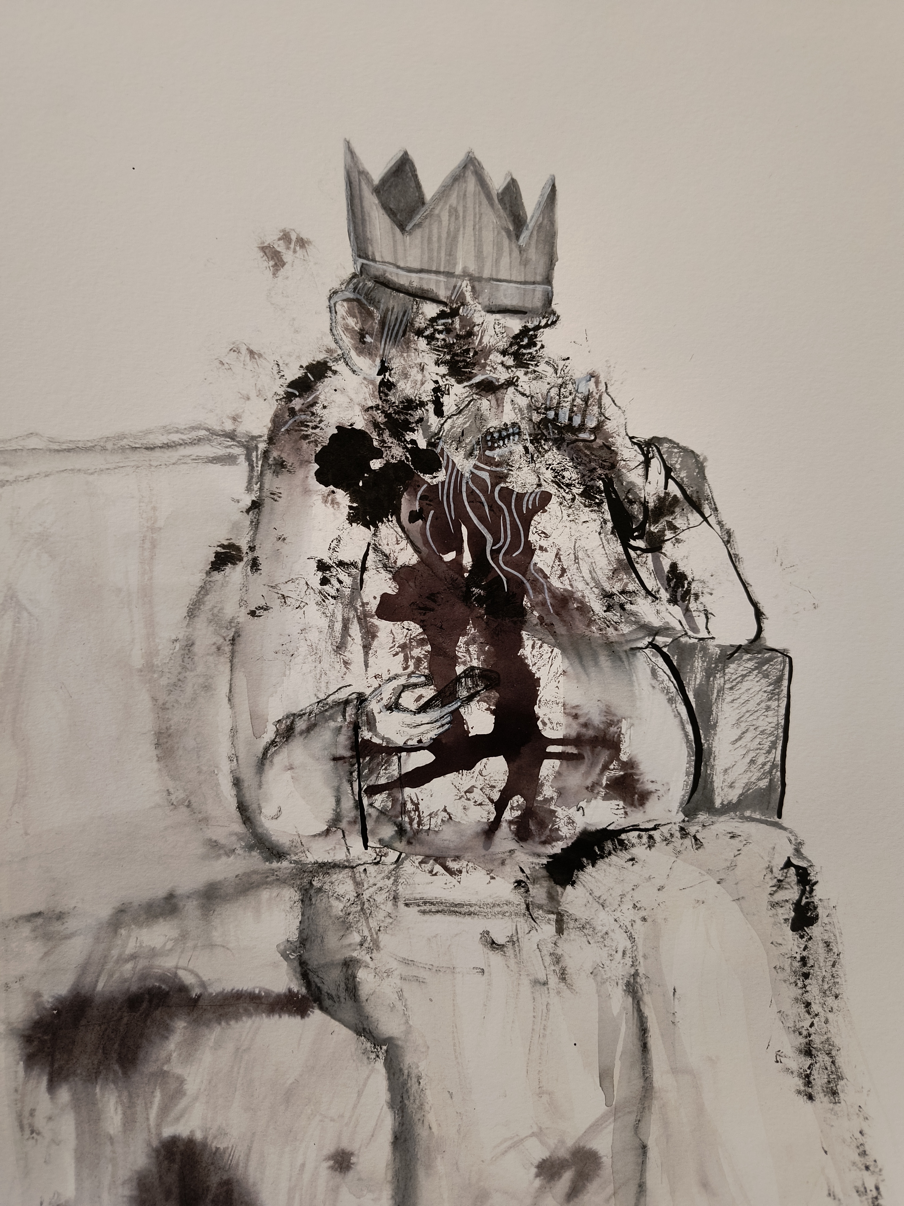 A Royal Hobby: Exploring the World of Inksanity