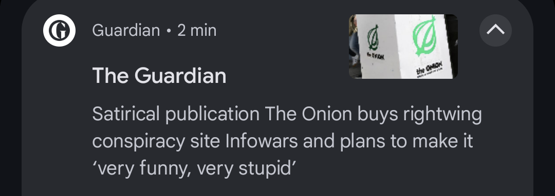 It Was Already Ridiculously Stupid