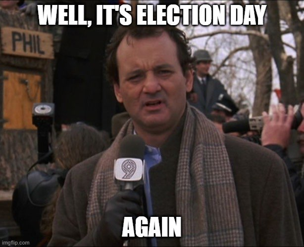 The Future of America: 2024 Elections Are Here