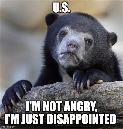 Farewell to world peace and the environment, among other things.