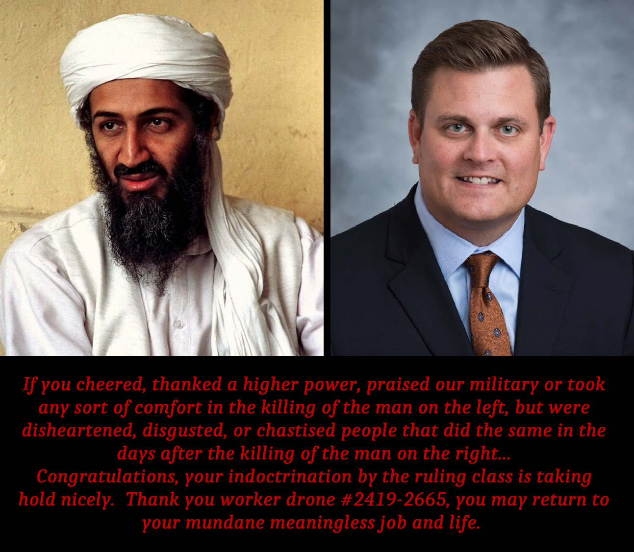 Spot the Similarities: One of These Things is Just Like the Other