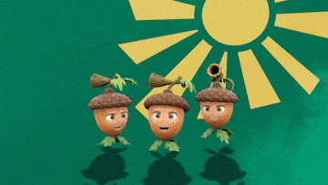 Join the Acorn Squad!