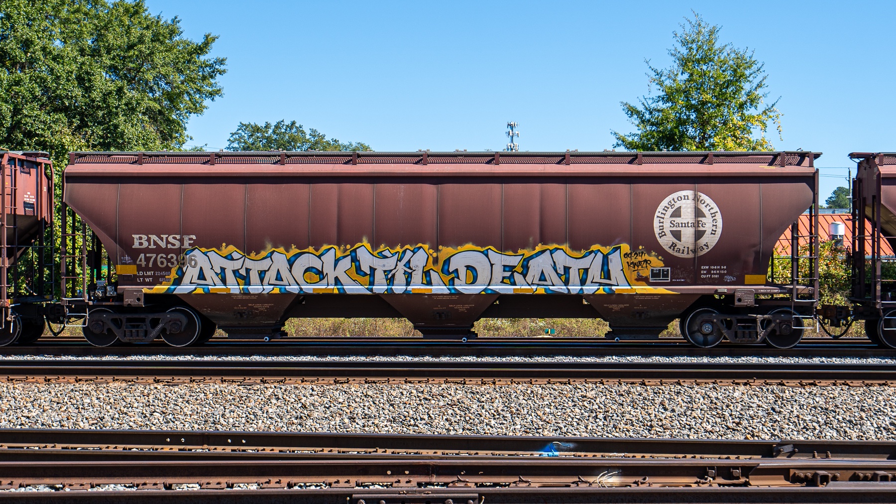 Daily Train Car Chronicles: Day 120
