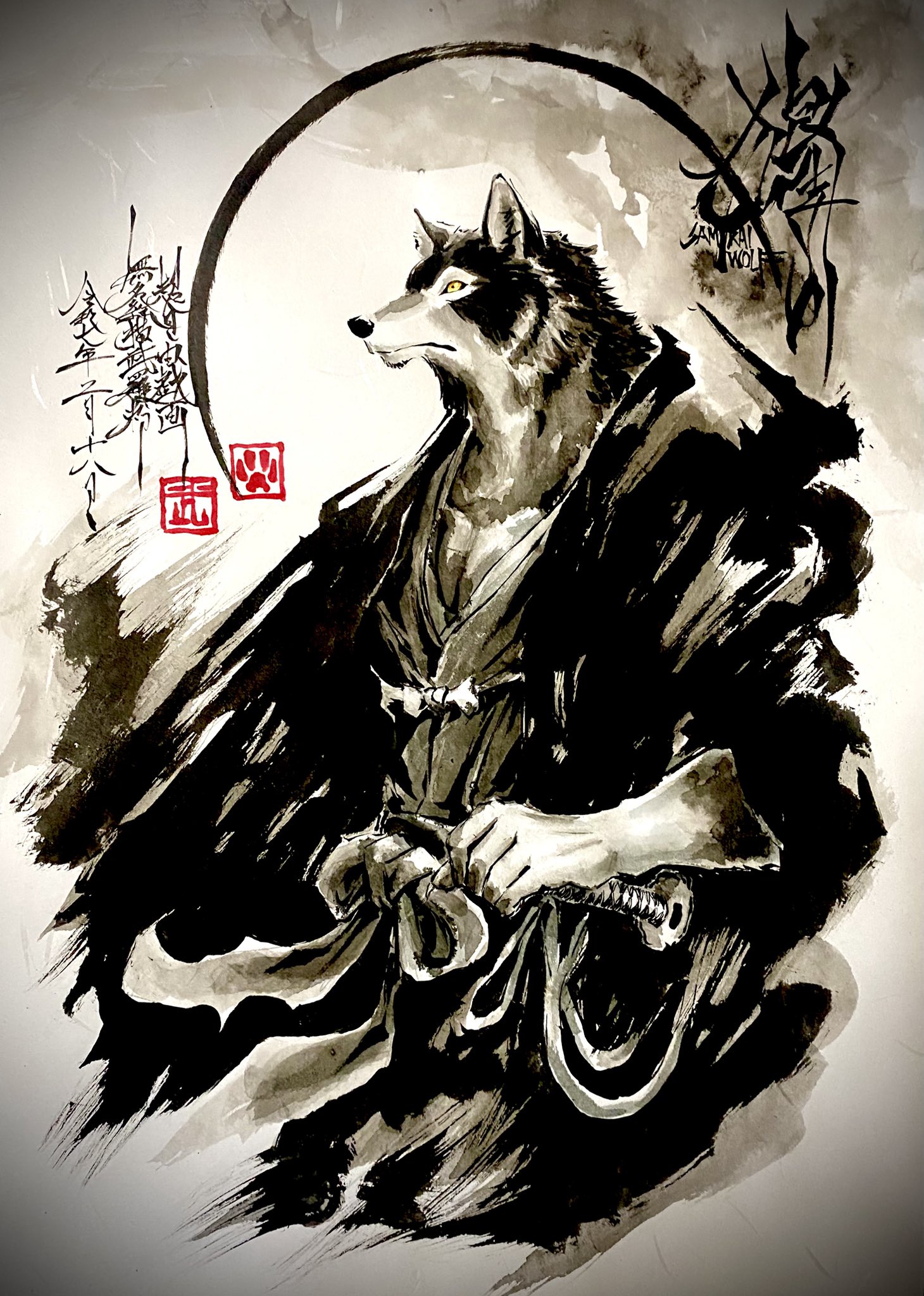 Five Werewolves a Day Keeps Van Helsing at Bay!