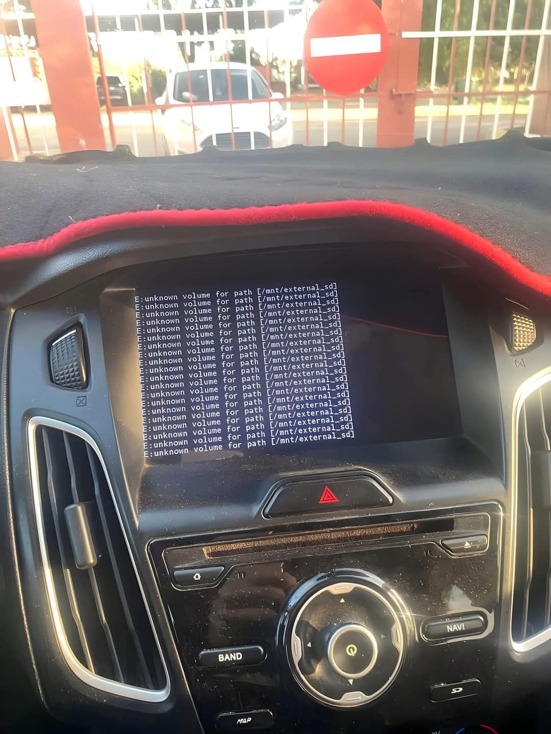 Error Alert: Module.Brakes Missing! Press F10 to Keep Going.