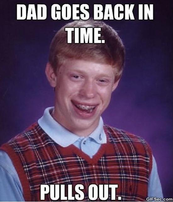 A Hilarious Collection Featuring Bad Luck Brian