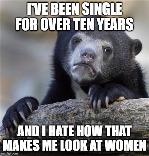 I'm really struggling with meeting new people.