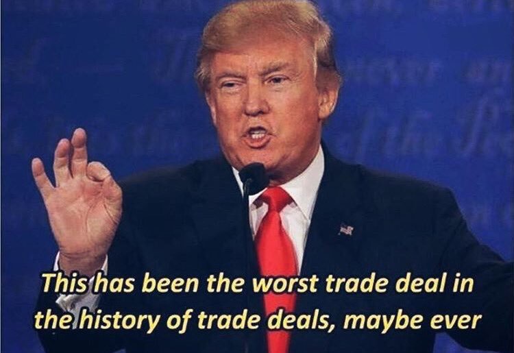 Americans Reacting on January 22nd...