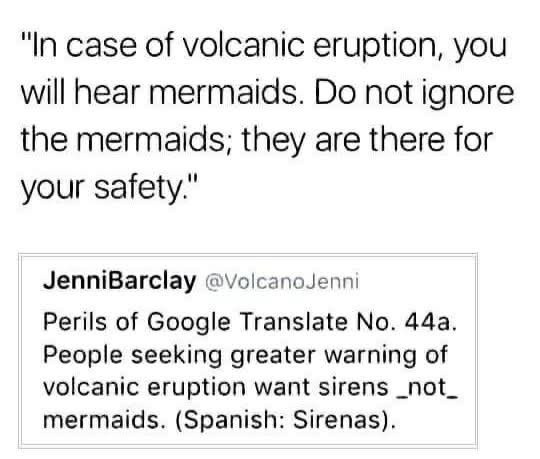 Don't Just Ignore Them, Let's Head to the Ocean!