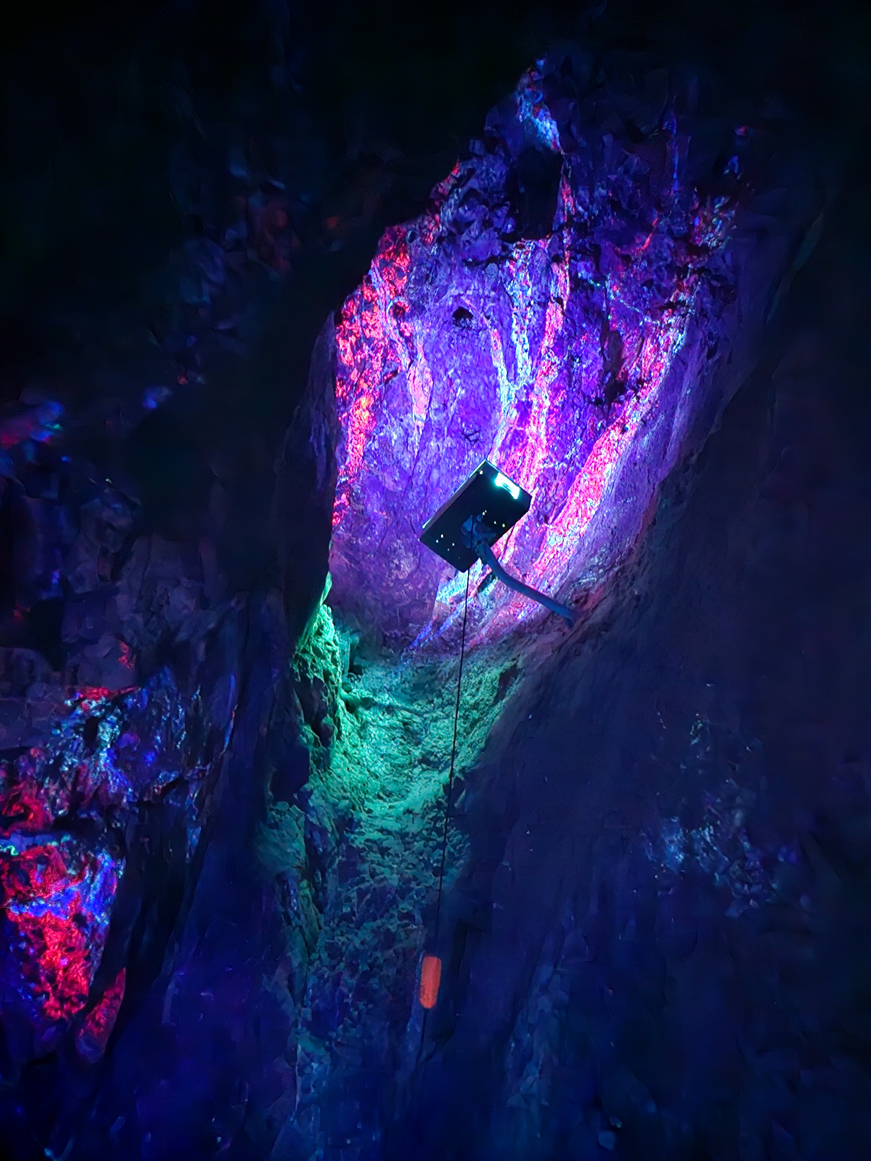 Discovering the Historic Castle Dome Mine in Arizona