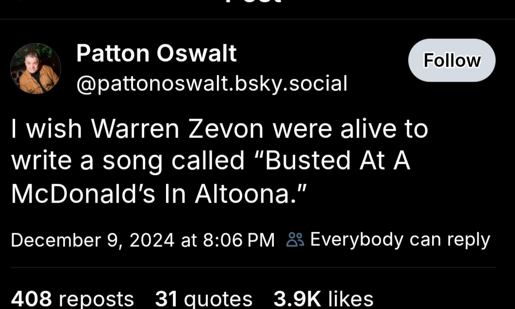 Honestly, Warren is the Best Choice for the Job