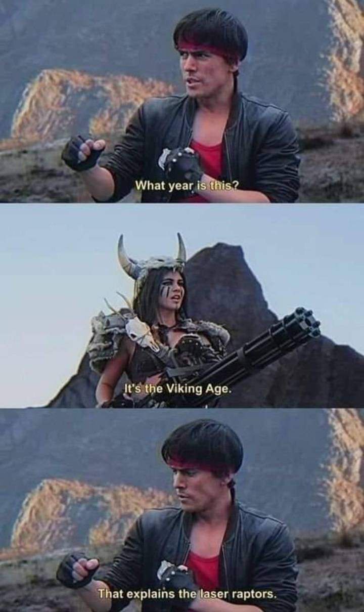 The Unconventional Logic of Warhammer 40k