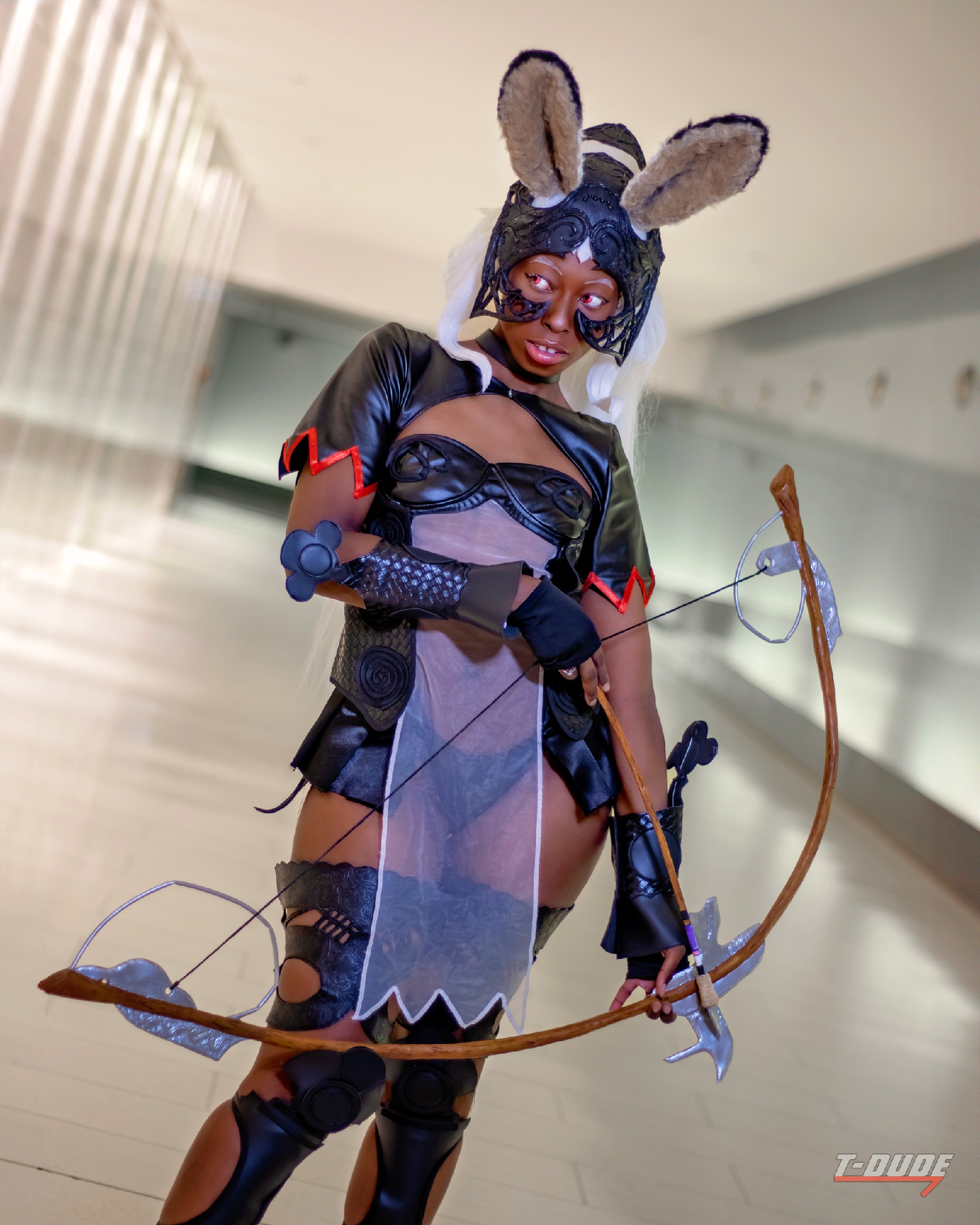 Fran's Stunning Final Fantasy Cosplay Unveiled!