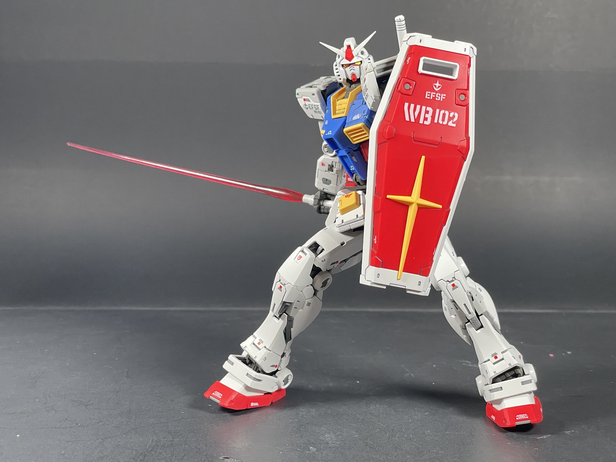 Introducing the RG 2.0 RX-78-2: A New Era in Robotics