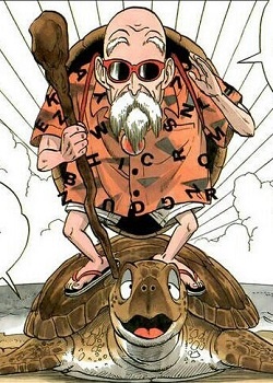 Mike McFarland (Master Roshi) Faces a Dilemma