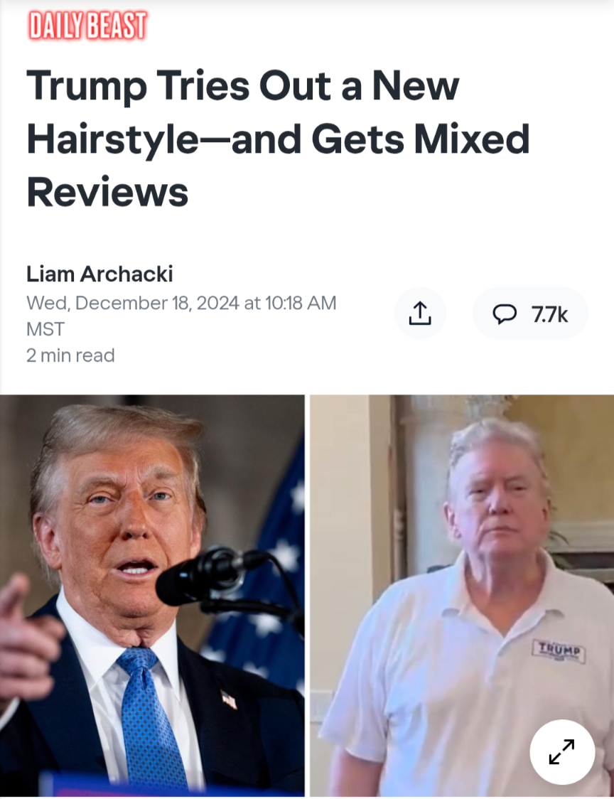 Watch Out, He's Channeling His Inner Elon!