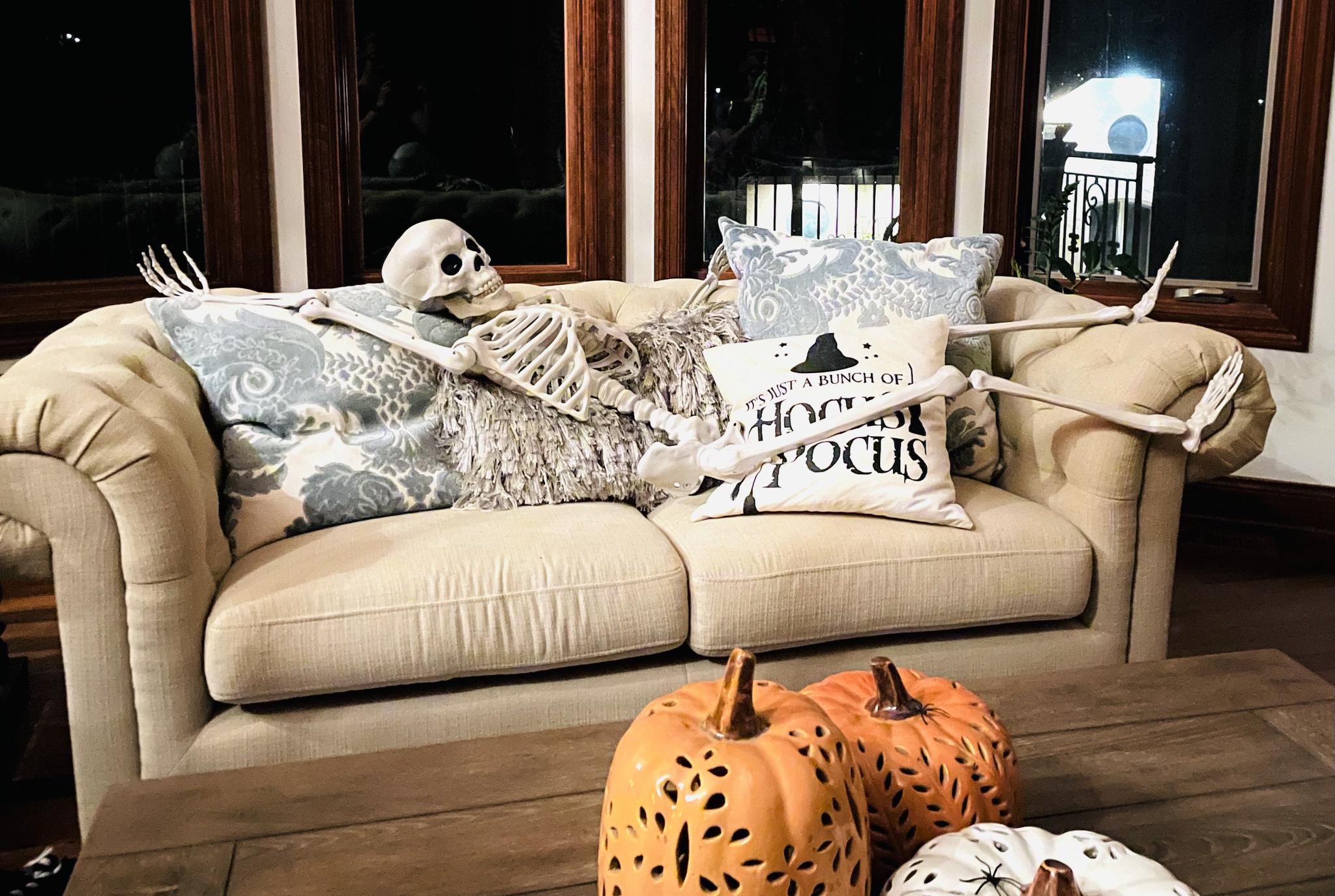 Goodnight, Goblins and Ghouls: Embrace the Spooky Vibes