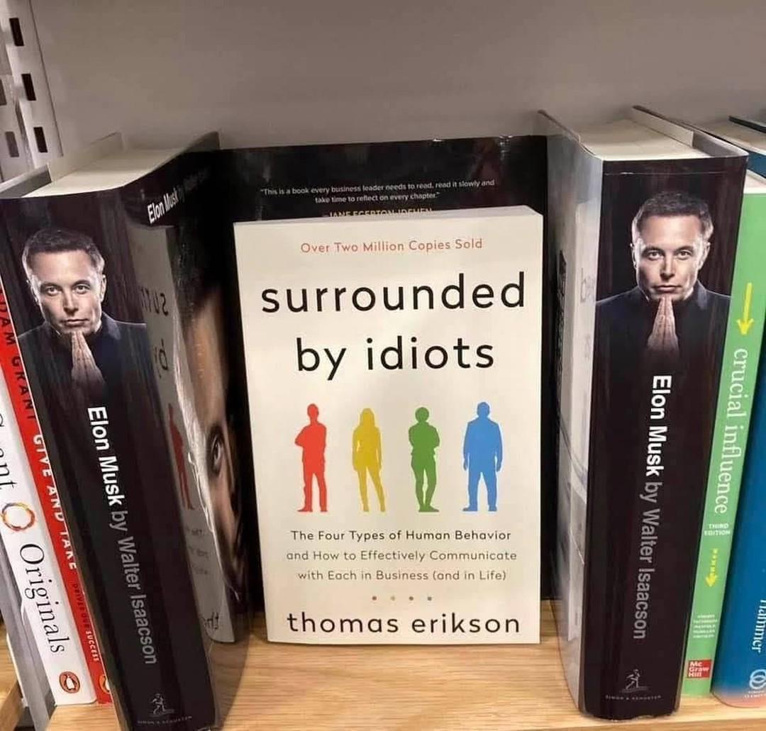 Surrounded by Complete Nonsense: A Daily Reality
