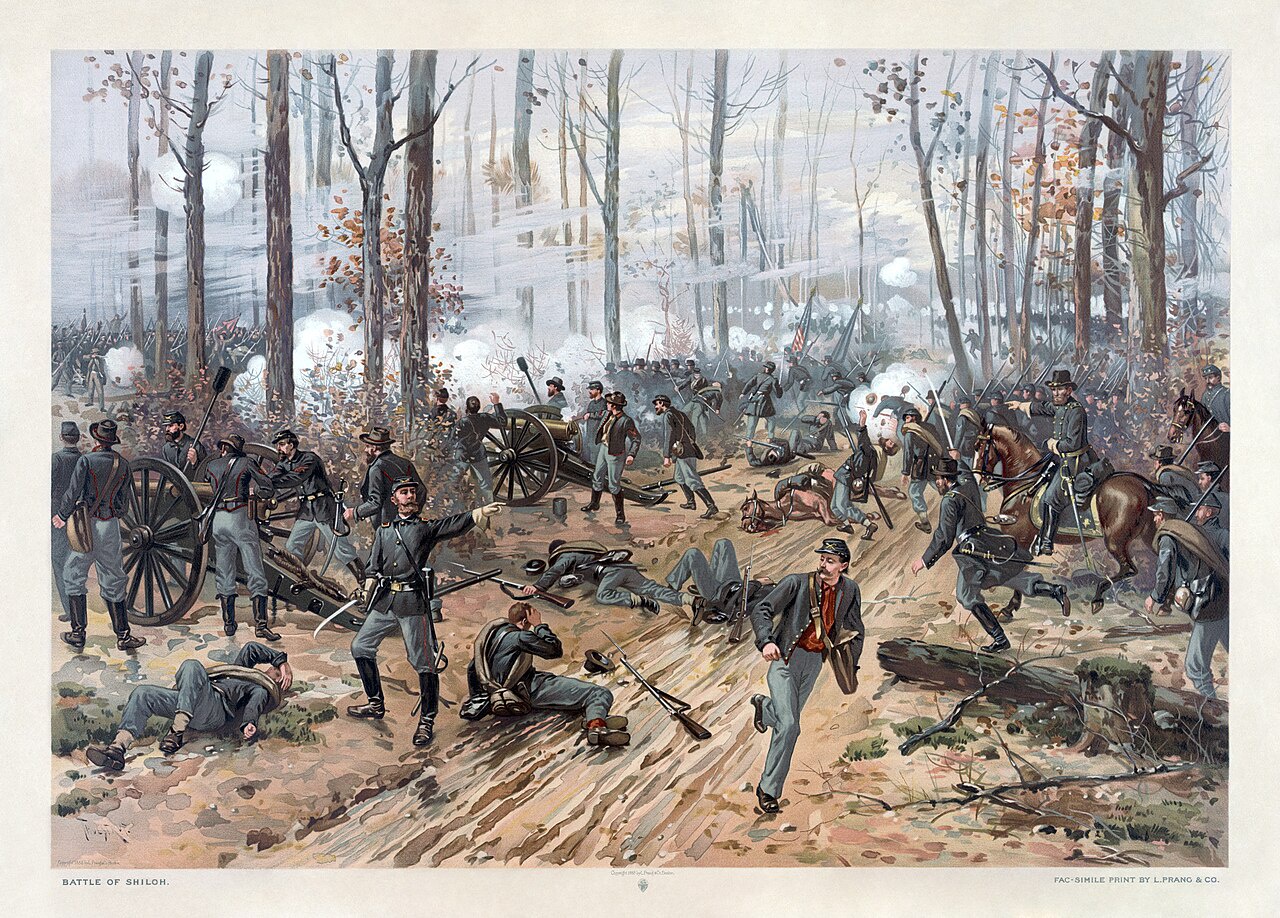 Ulysses S. Grant: The Journey from Shiloh to the Afterlife - Part 2