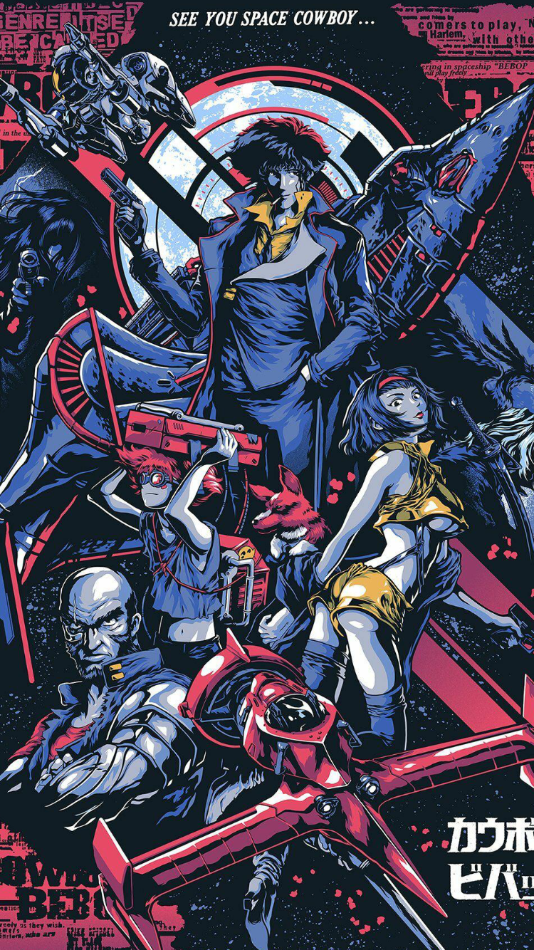 Hot take: This is one of the best sci-fi animes ever made!