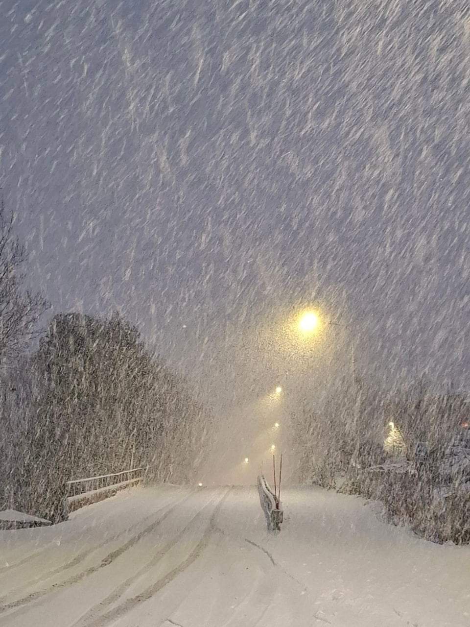 A Winter Wonderland in Norway