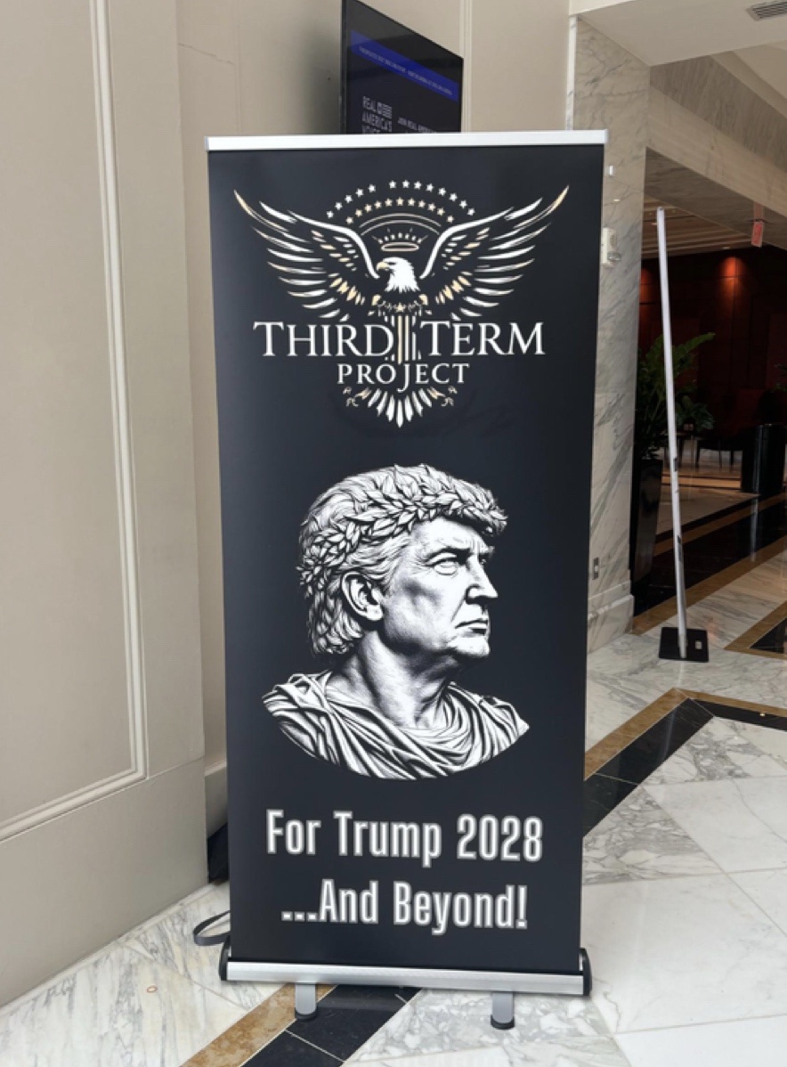 I Really Hope This Isn't Real, But Deep Down I Know Better. Unveiled at CPAC? It's Just Terrifying, America.