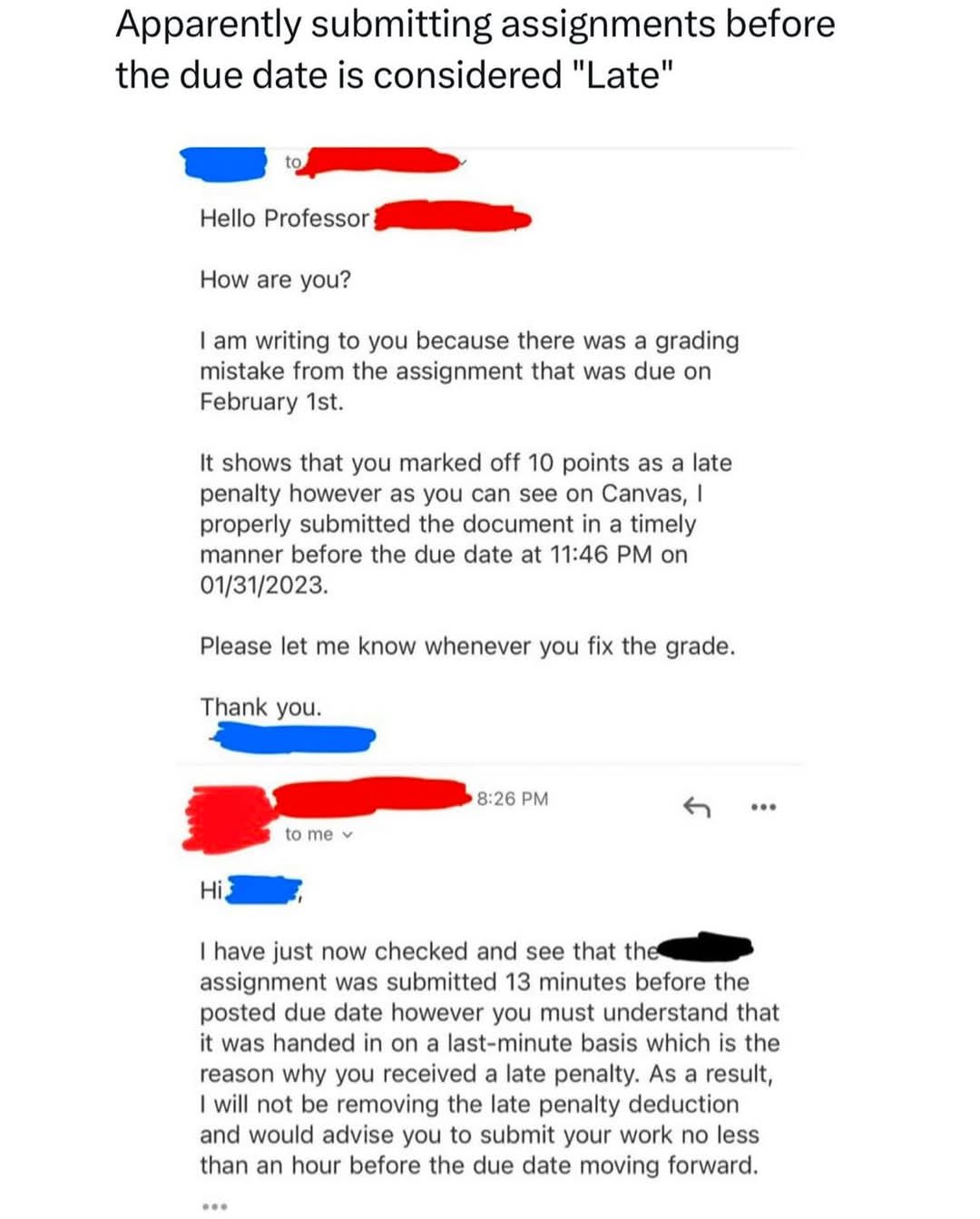 Seriously, man, what are you doing?