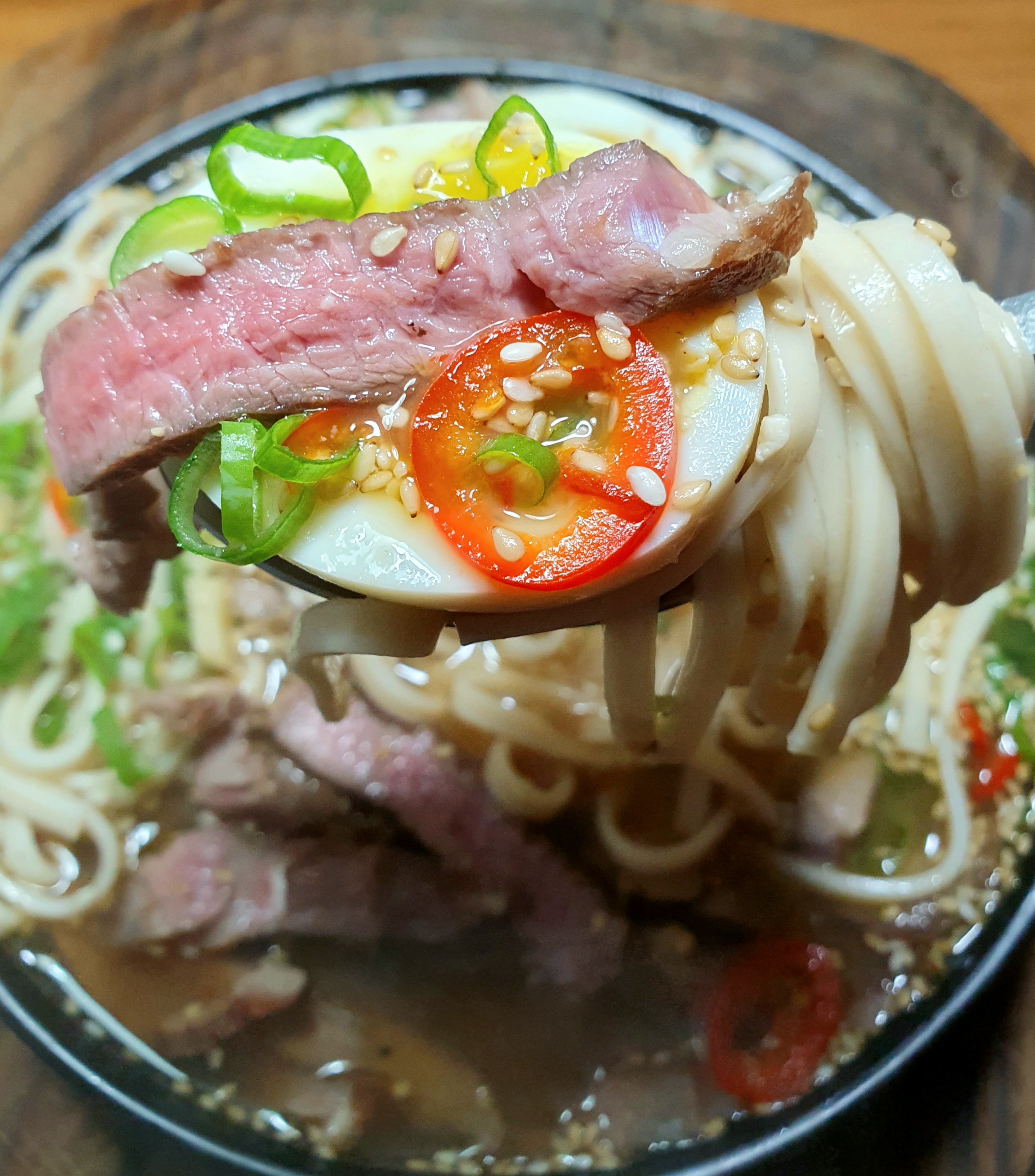The Ramen of Seven Sorrows: A Culinary Journey