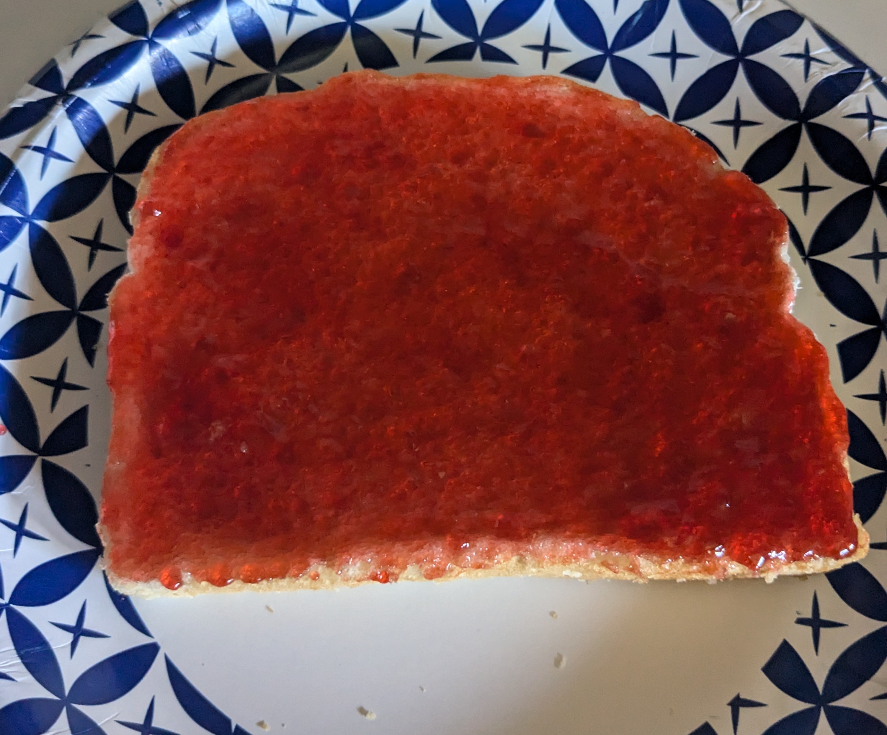 A Thoughtful Rebuttal to Trojan1109's Peanut Butter Bread Debate
