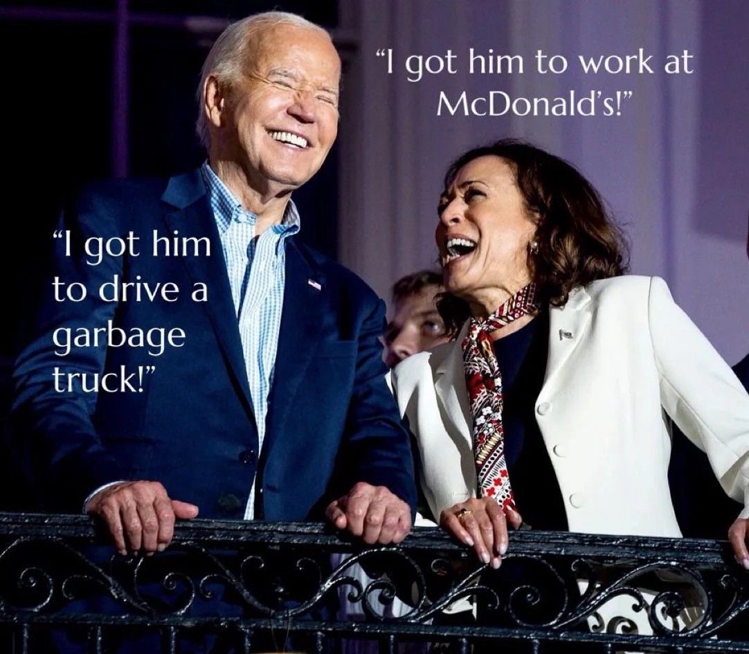 If only he had used a more colorful expression