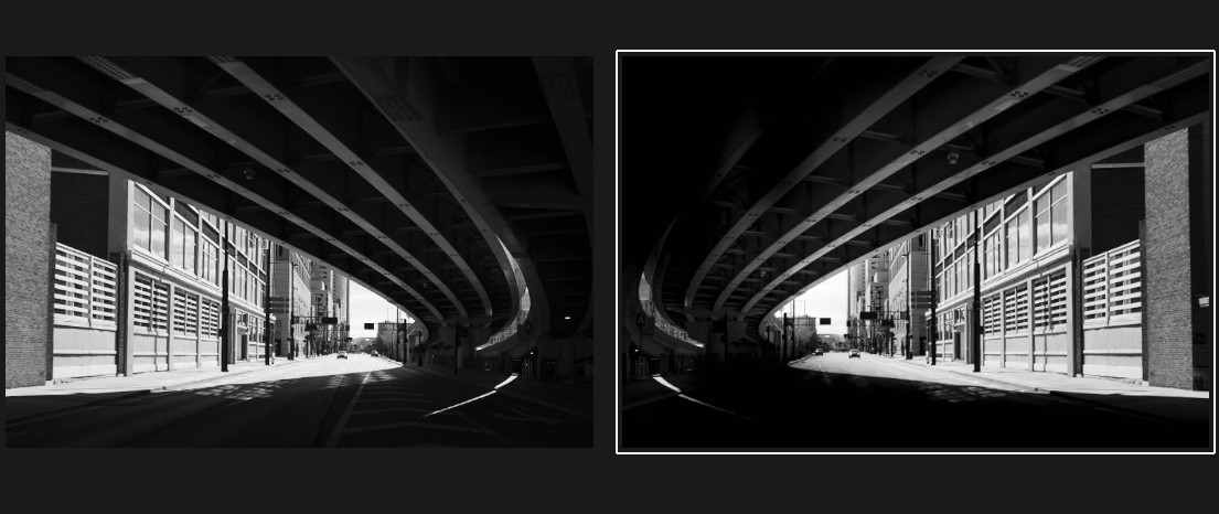 There's Something Beautiful About Infrastructure Shapes