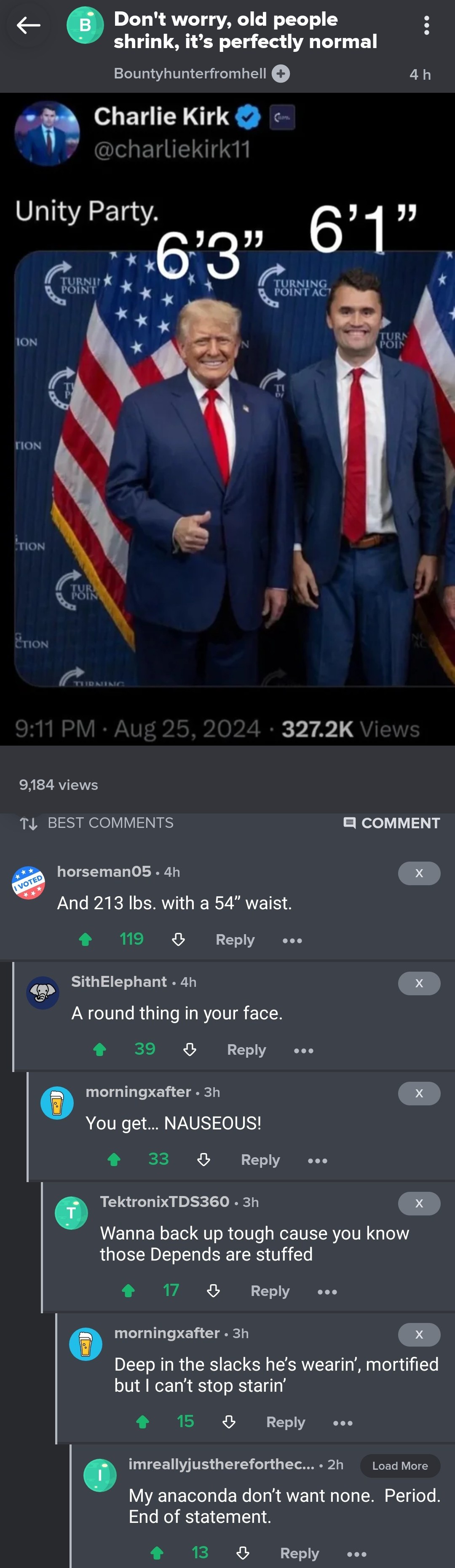 Daily dose of my favorite Imgur comments #7