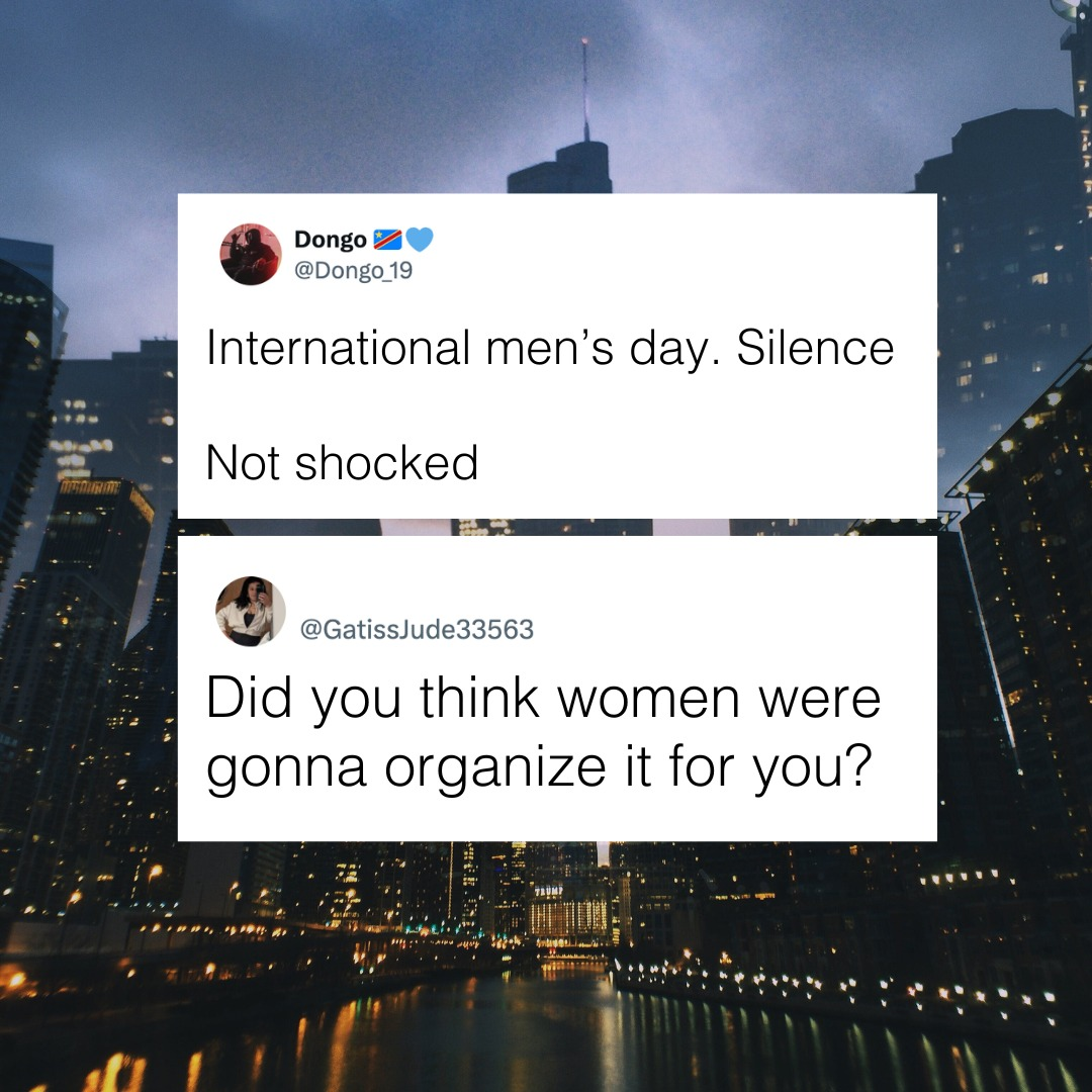 You Know They Did It...