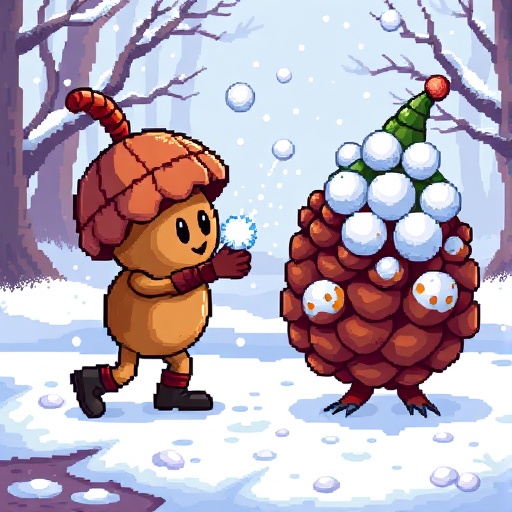 Think You Can Catch the Snowball? Challenge Accepted!