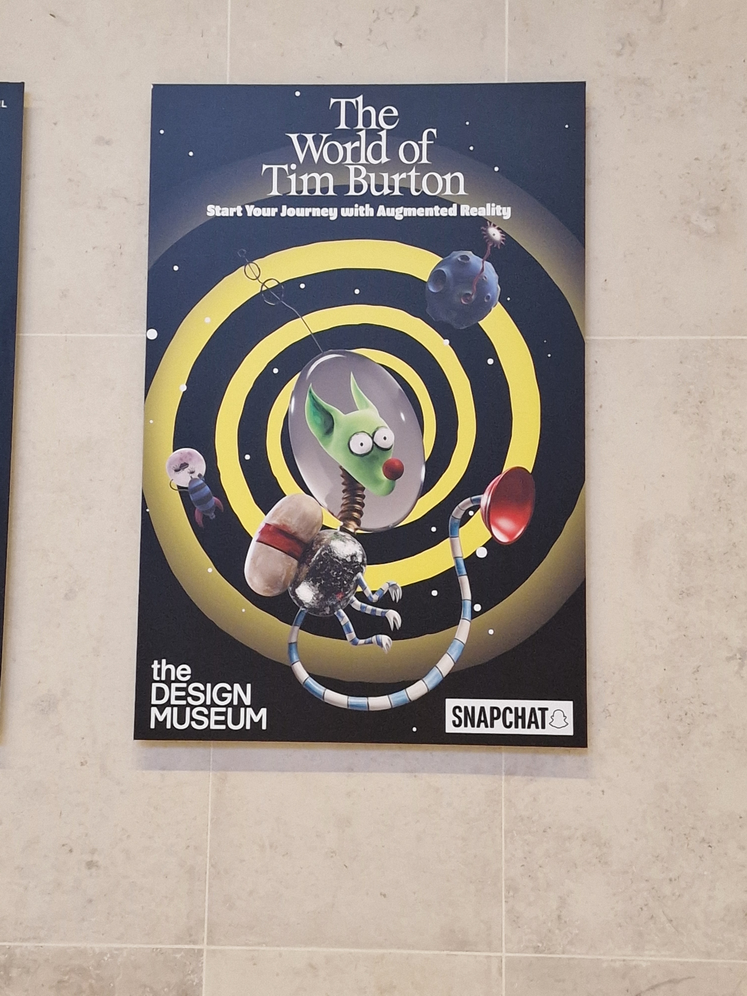 Exploring the Whimsical World of Tim Burton