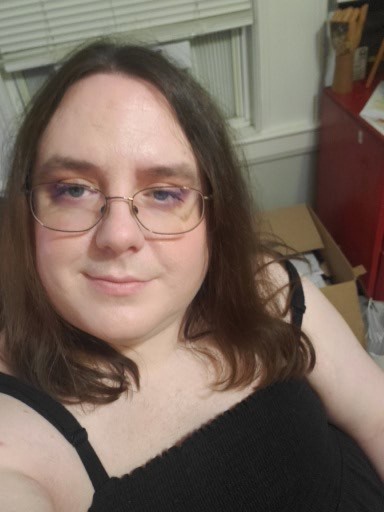 An Older Selfie, Sir, But It Still Holds Up