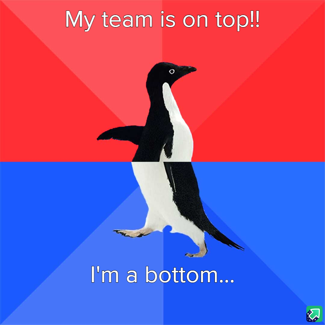 Team Acorn: Stuck Up Here, What Now?