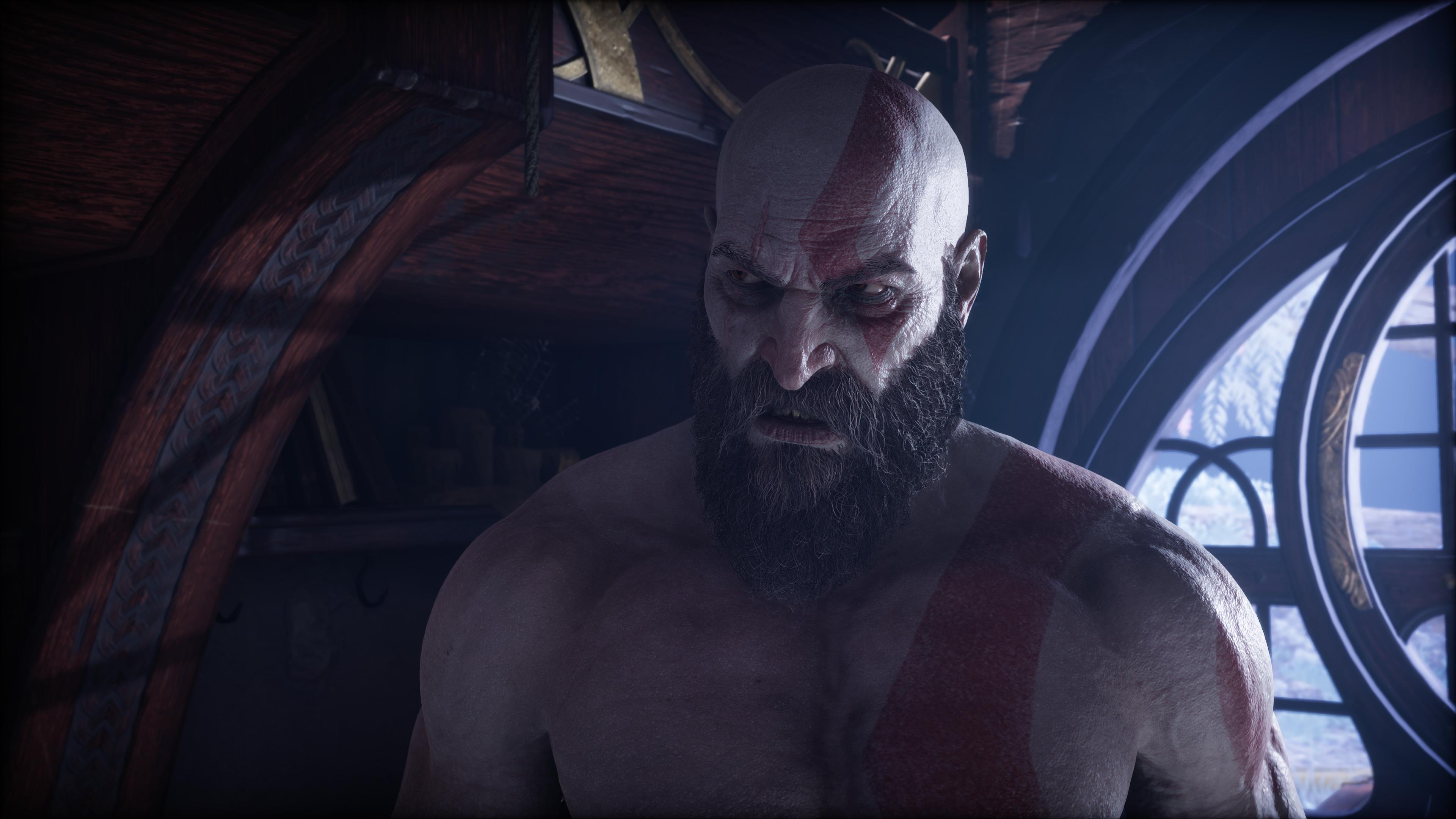 Capturing Epic Moments: God of War Ragnarok in Stunning Images #11