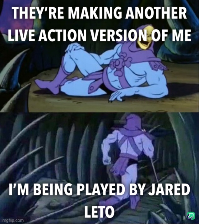 At Least He’s Not Hard to Dislike