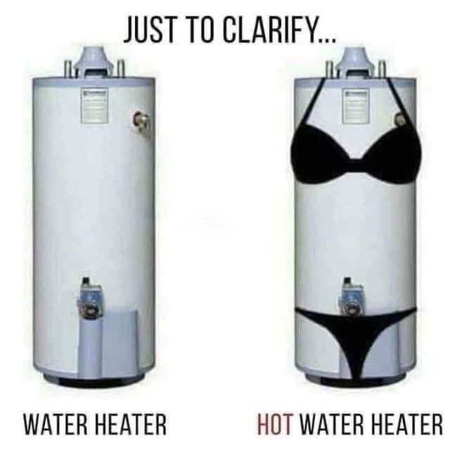 Feeling the Heat Over Here!