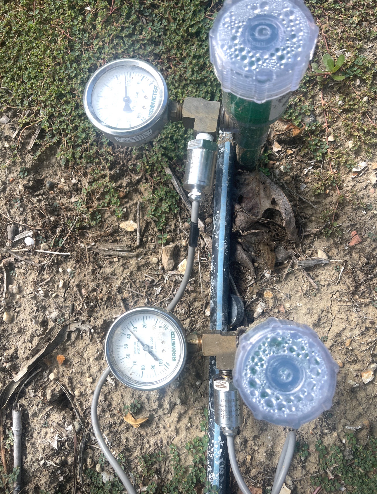 Understanding Tensiometers and Transducers