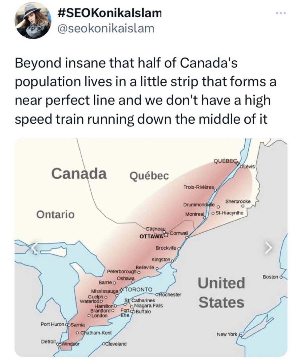 The Future of Travel: High-Speed Rail!