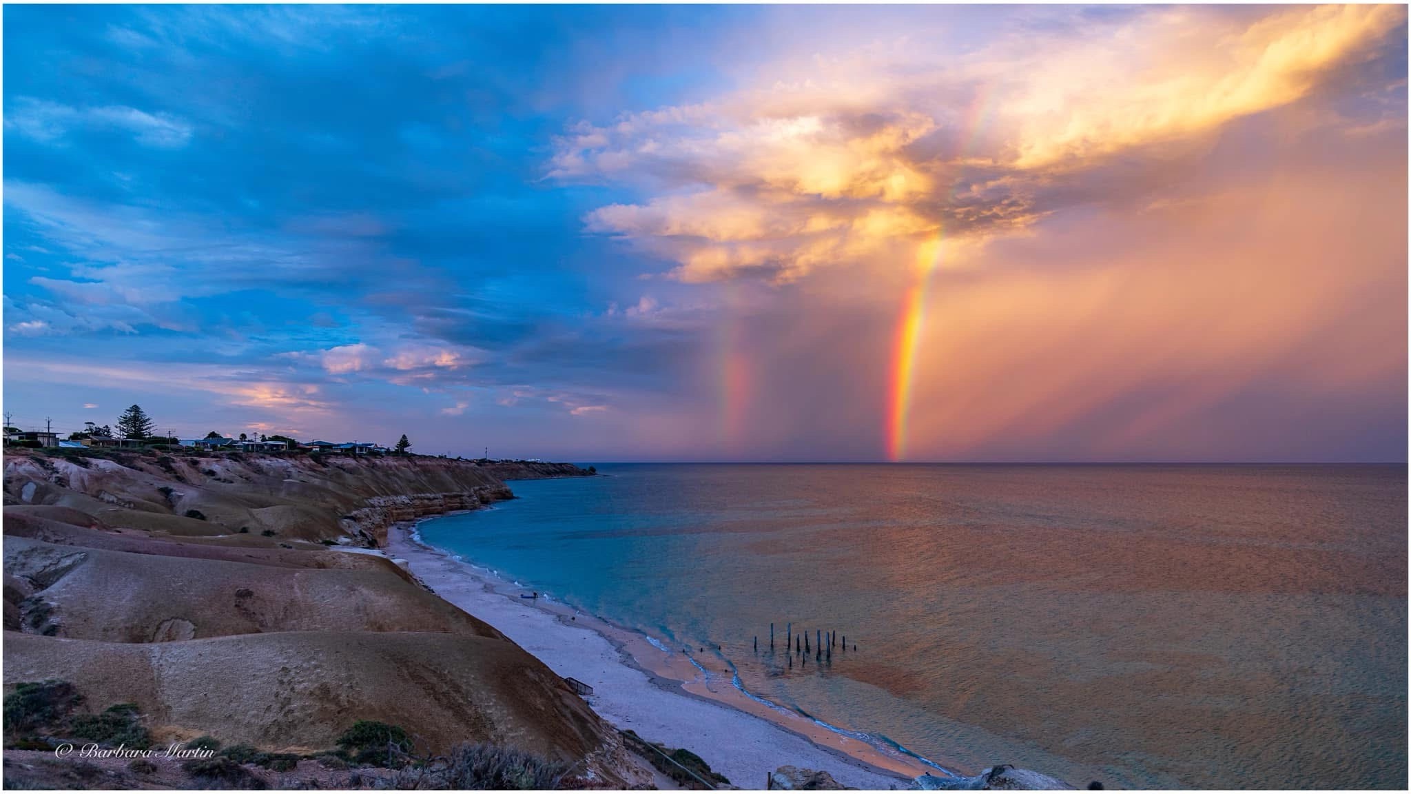 A burst of color: The Rainbow Spectacle