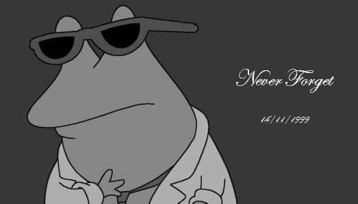 Remembering Slurms Mackenzie: 25 Years Since We Lost a Legend