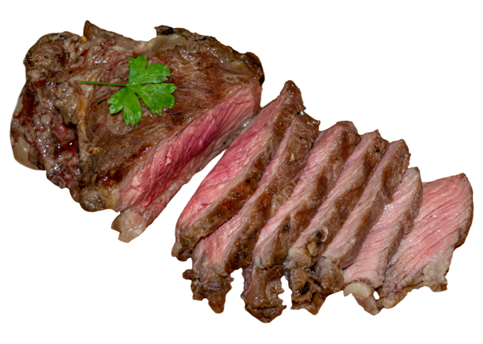 The Deliciousness of Steak