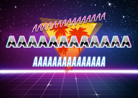 A Scream That Echoes Through the Void!